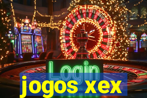 jogos xex